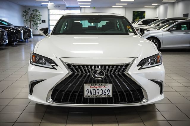 Certified 2025 Lexus ES 300h w/ Premium Package FWD image 4