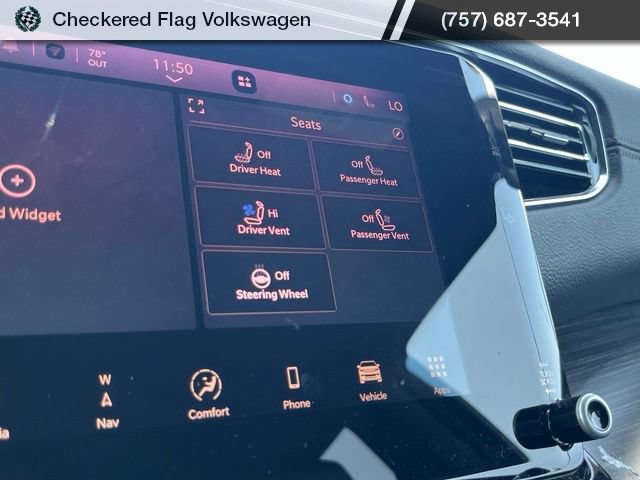 Used 2024 Jeep Wagoneer Series II w/ Flexible Seating Group AWD/4WD image 42