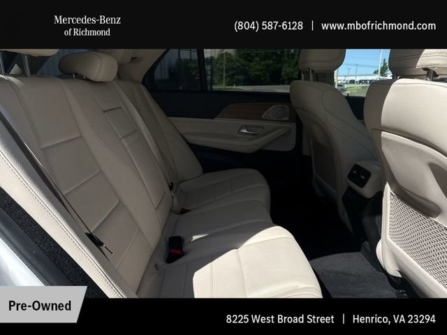 Used 2024 Mercedes-Benz GLE 450 4MATIC image 16