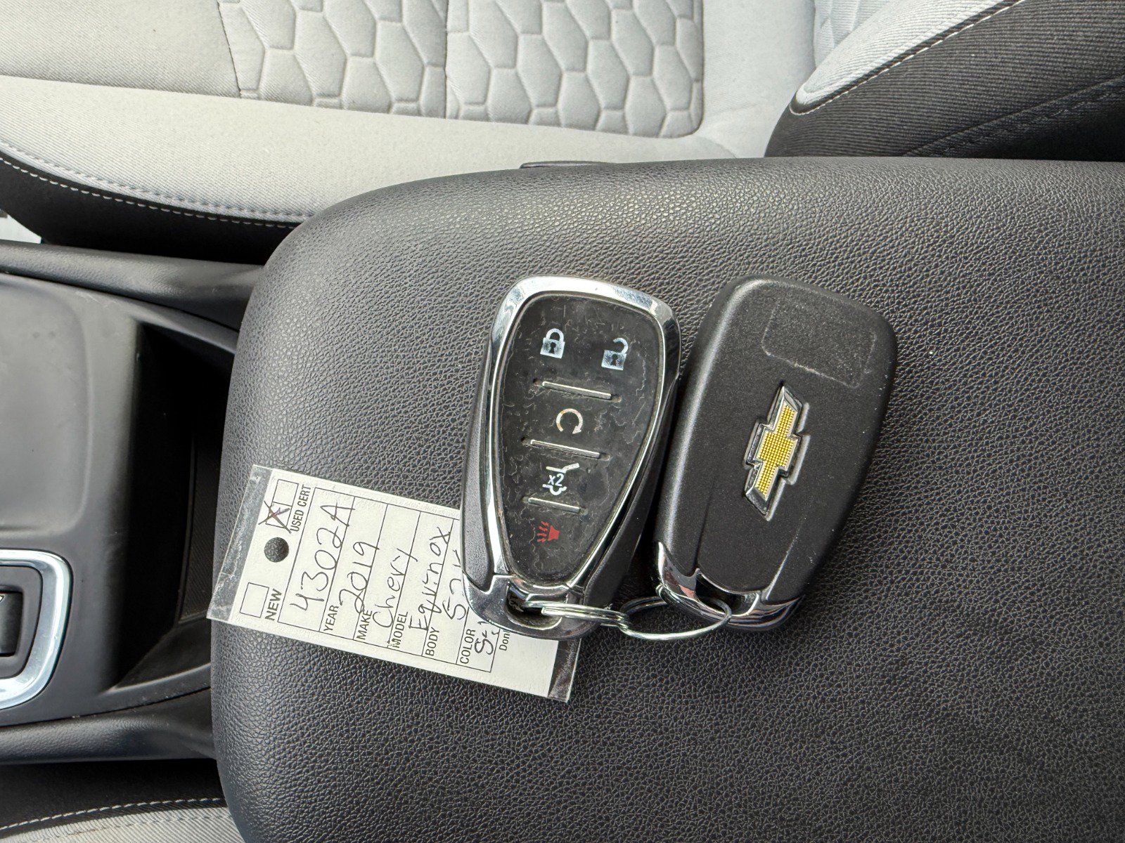 Used 2019 Chevrolet Equinox LT image 35