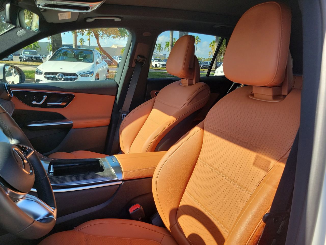 Certified 2026 Mercedes-Benz GLC 300 image 20