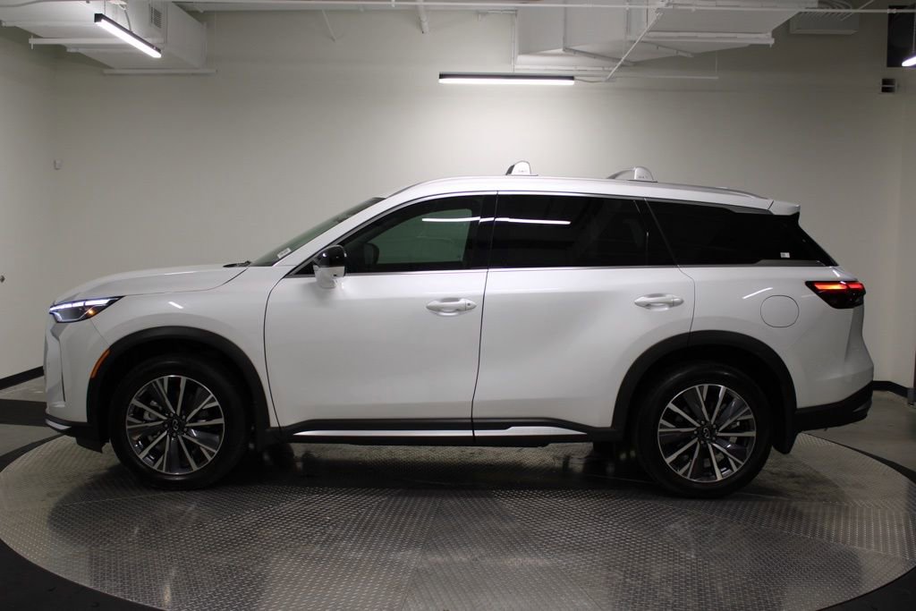 Certified 2026 INFINITI QX60 Luxe w/ Family Package AWD/4WD video 2