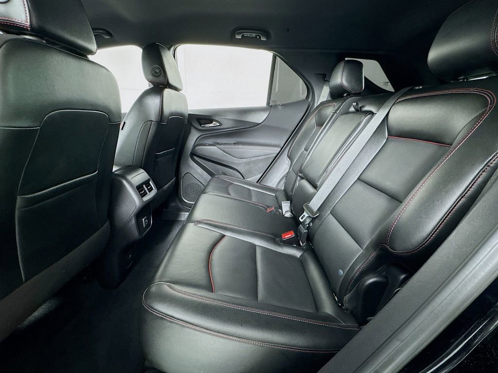 Used 2024 Chevrolet Equinox RS w/ RS Leather Package image 12
