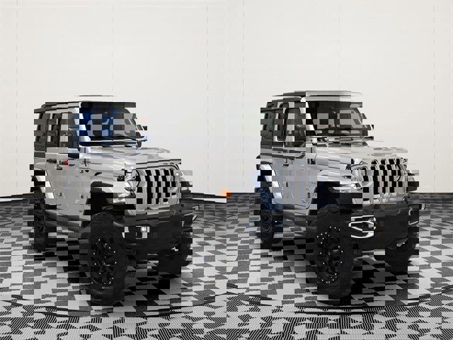 Used 2022 Jeep Wrangler Unlimited Sahara image 1