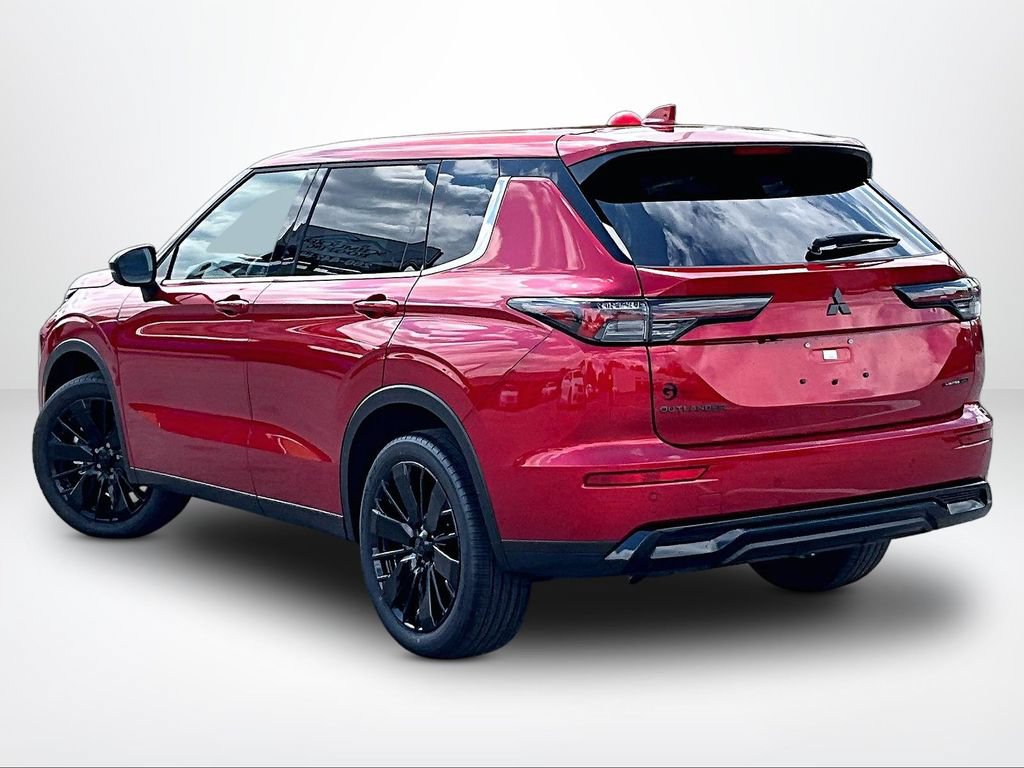 New 2026 Mitsubishi Outlander LE FWD image 4