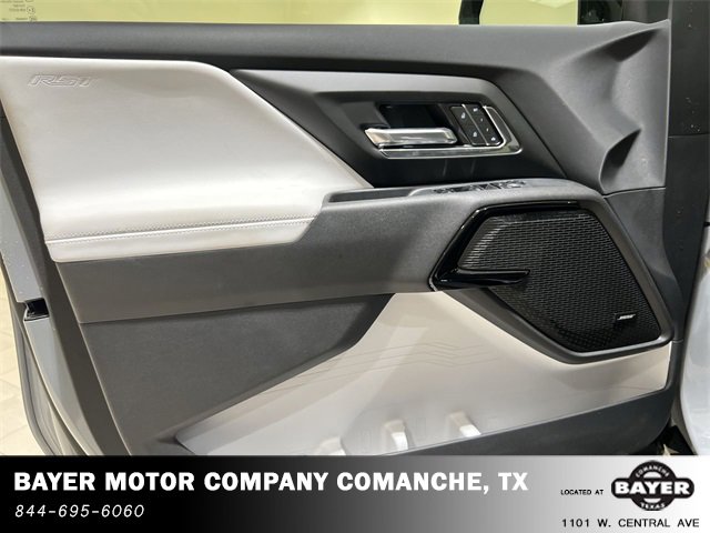 New 2025 Chevrolet Silverado EV RST image 22