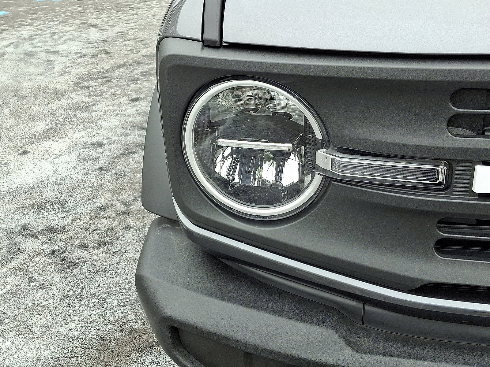 Used 2025 Ford Bronco Big Bend image 10