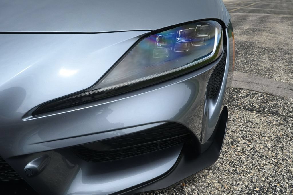 Used 2021 Toyota Supra Premium w/ Driver Assist Package RWD image 17