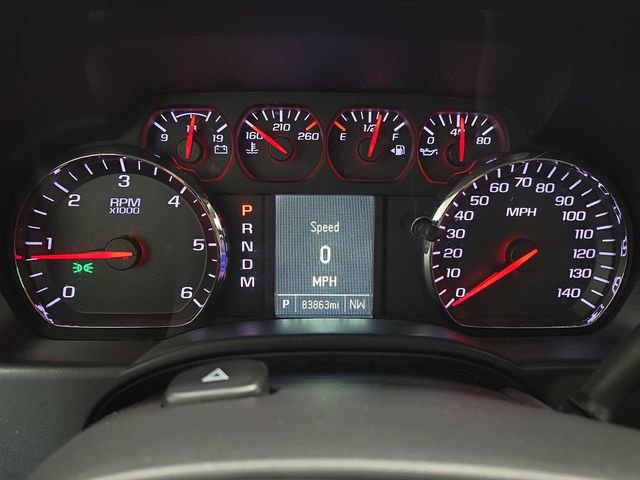 Used 2016 Chevrolet Silverado 1500 LS w/ Trailering Package image 17