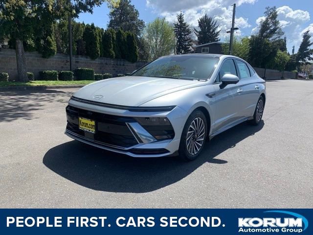New 2026 Hyundai Sonata Limited