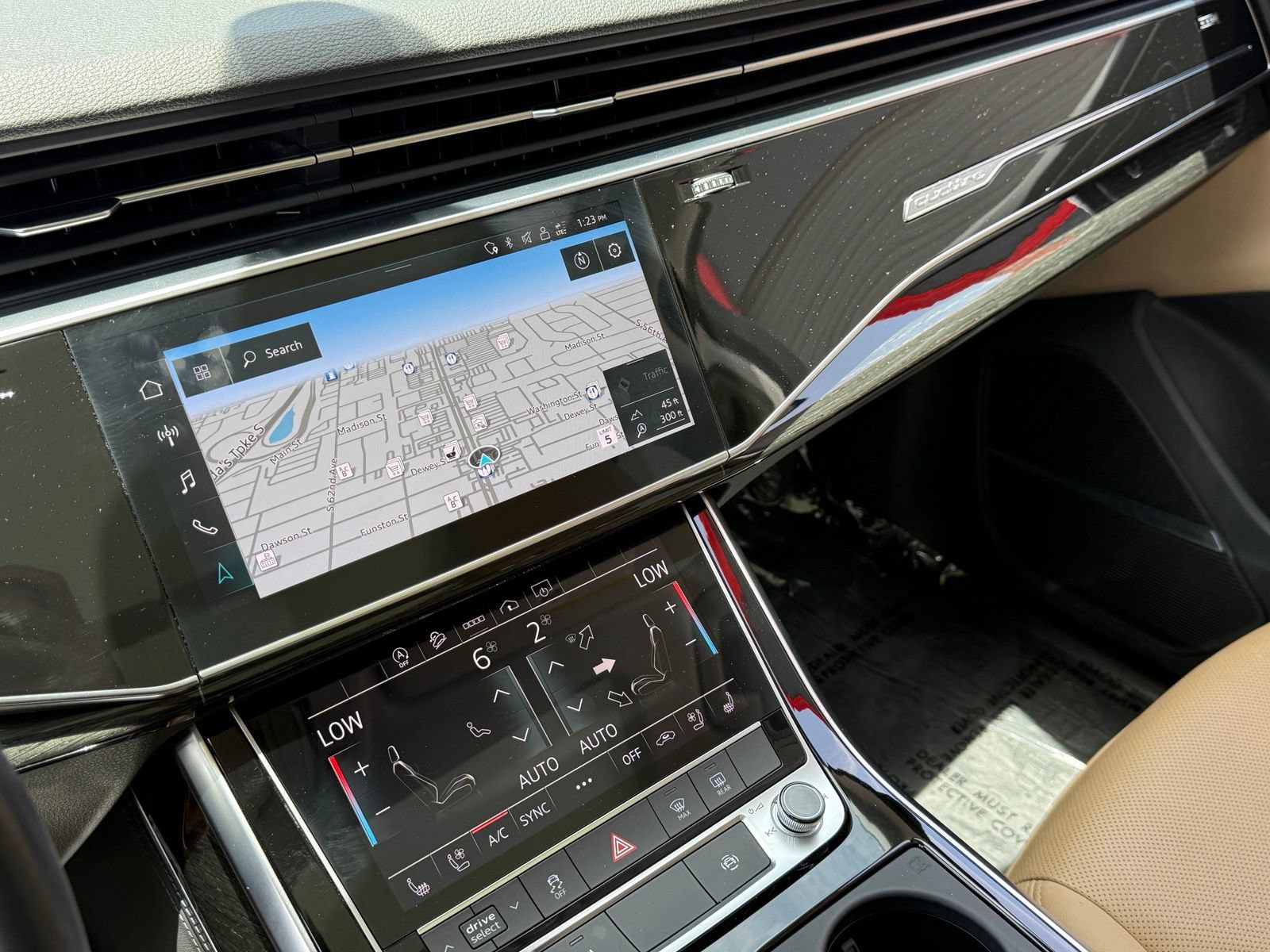 Used 2021 Audi Q7 3.0T Premium Plus AWD/4WD image 25