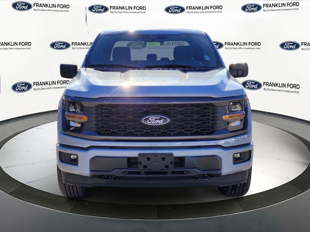 New 2026 Ford F150 STX w/ Equipment Group 200A image 8
