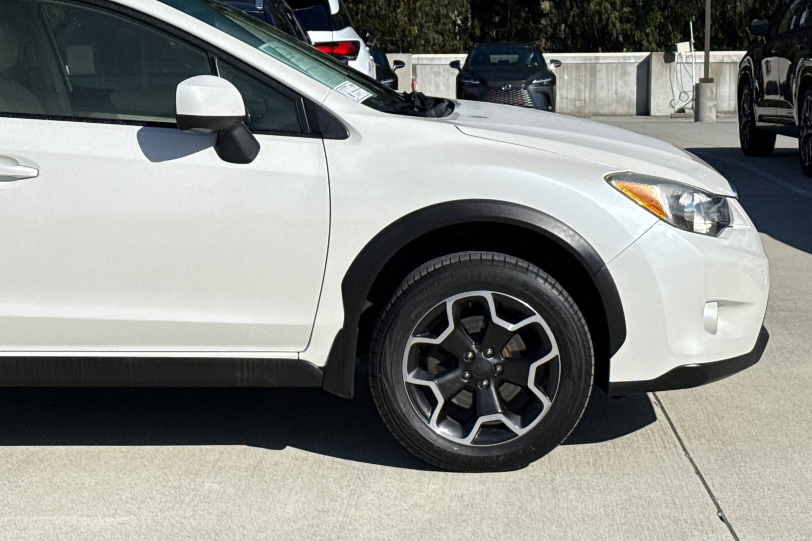 Used 2014 Subaru Crosstrek 2.0i Limited image 34