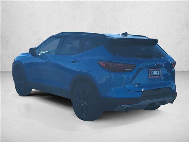 New 2025 Chevrolet Blazer LT w/ Sound & Technology Package FWD image 9