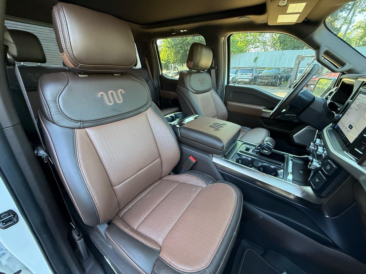 Used 2026 Ford F150 King Ranch w/ Equipment Group 601A High AWD/4WD image 3