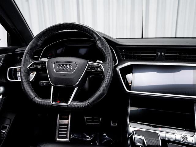 Used 2022 Audi RS 6 AWD/4WD image 32