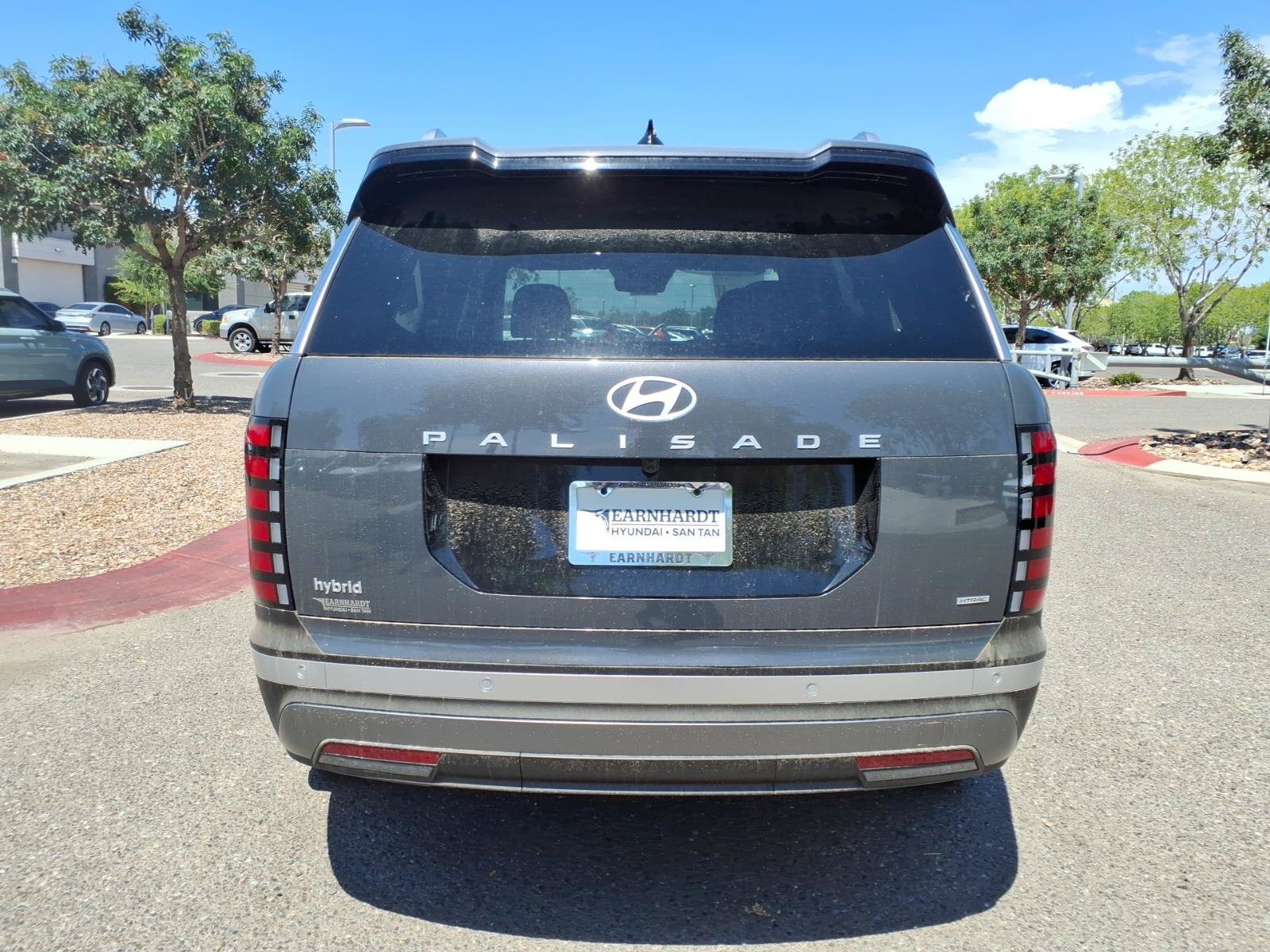 New 2026 Hyundai Palisade SEL AWD/4WD image 5