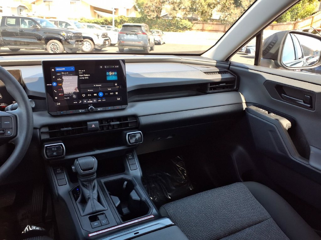 Certified 2026 Toyota RAV4 LE FWD image 24