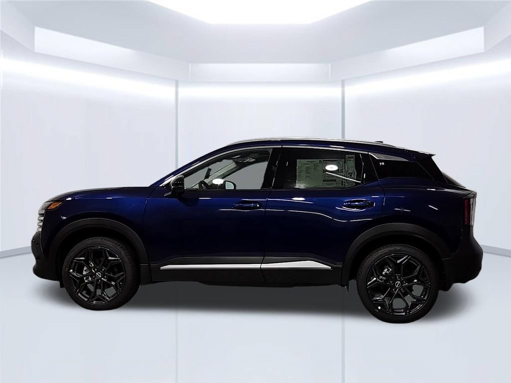 New 2026 Nissan Kicks SR w/ SR Premium Package AWD/4WD video 2