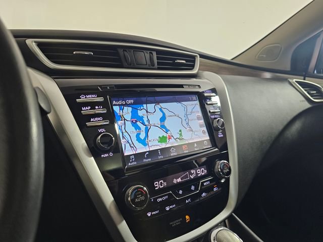 Used 2017 Nissan Murano SL w/ SL Technology Package image 29