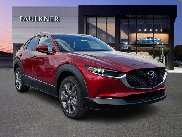 New 2026 MAZDA CX-30 AWD 2.5 S w/ Premium Package image 1