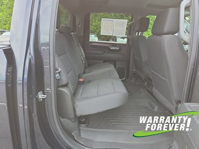 Used 2024 Chevrolet Silverado 2500 LT AWD/4WD image 16
