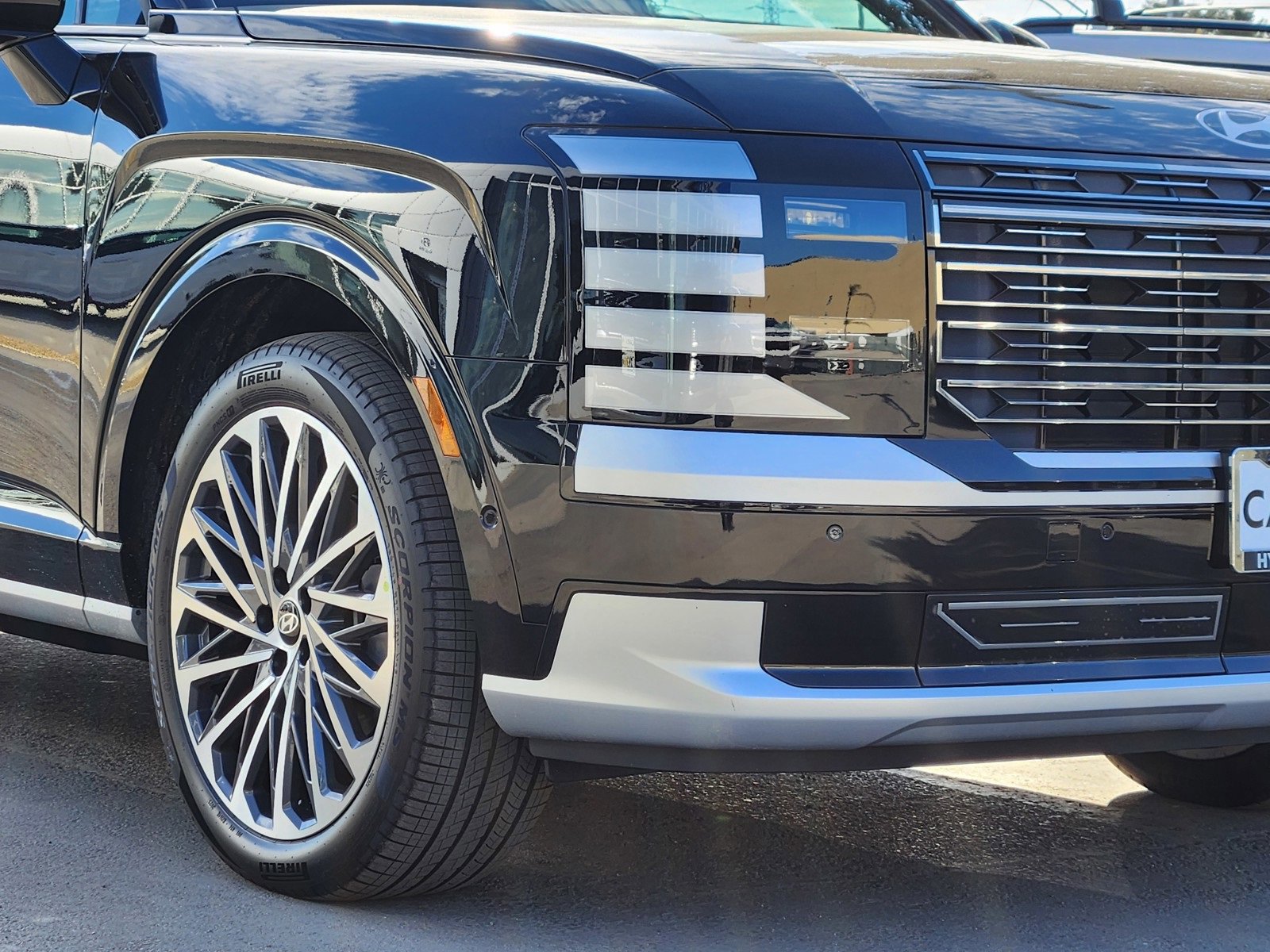 New 2026 Hyundai Palisade Calligraphy image 10