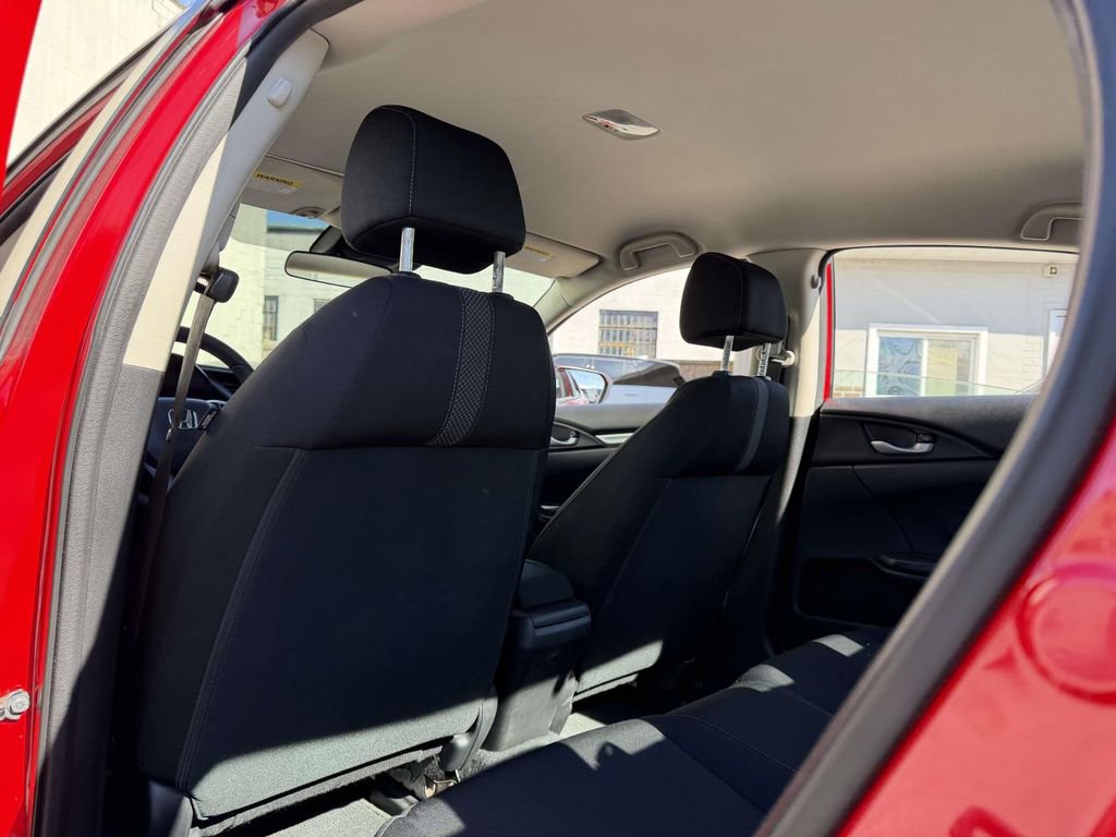 Used 2019 Honda Civic LX image 20