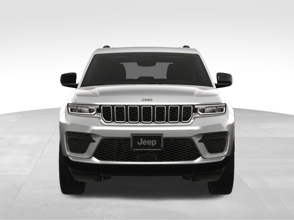 New 2025 Jeep Grand Cherokee Laredo X AWD/4WD image 11