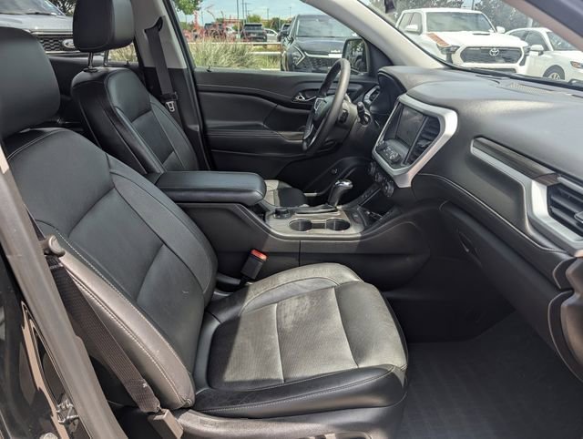 Used 2019 GMC Acadia SLT FWD image 34