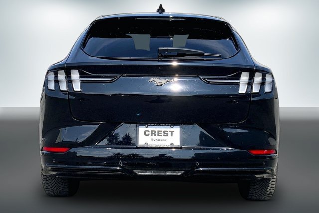 Used 2023 Ford Mustang Mach-E Premium w/ Mustang Nite Pony Package AWD/4WD image 3