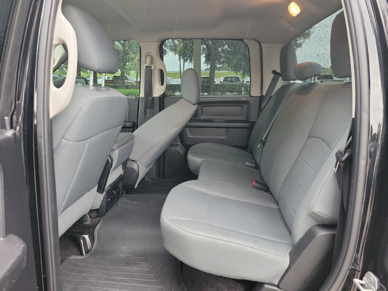 Used 2014 RAM 1500 Express w/ Black Ram 1500 Express Group AWD/4WD image 9