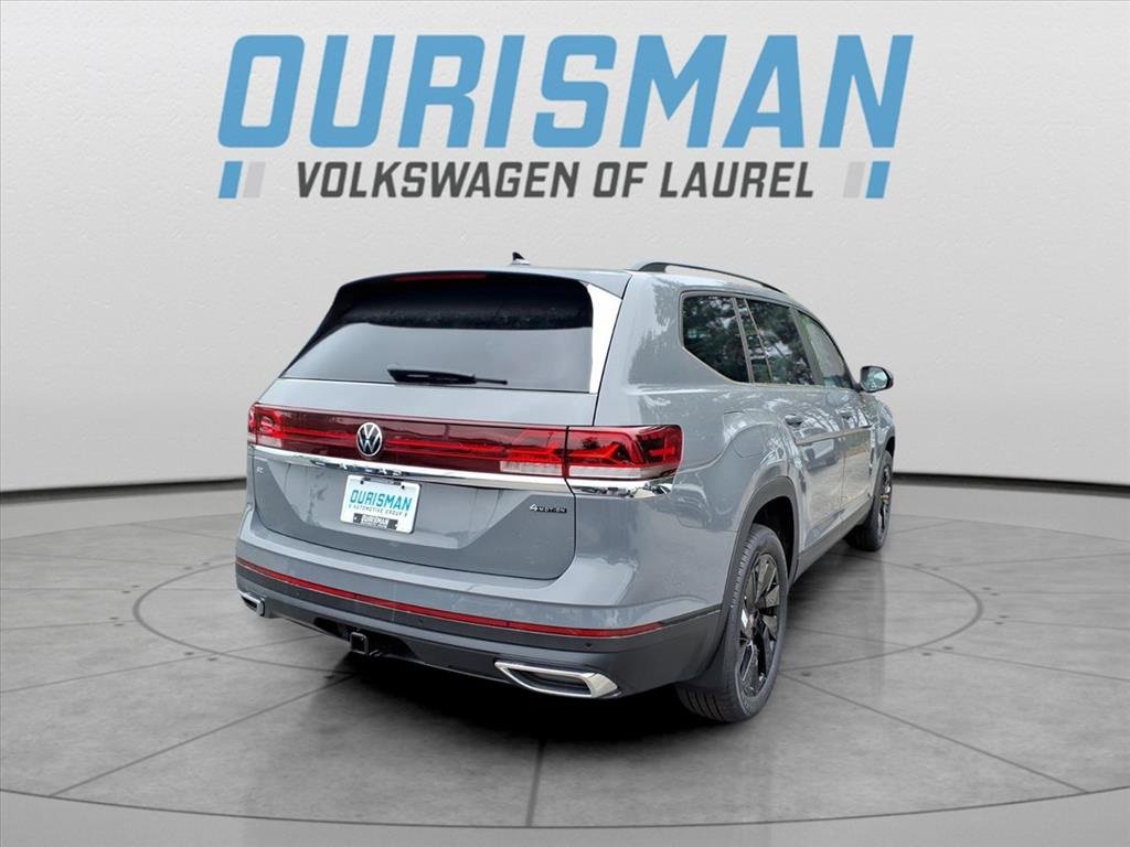 New 2026 Volkswagen Atlas SE image 3