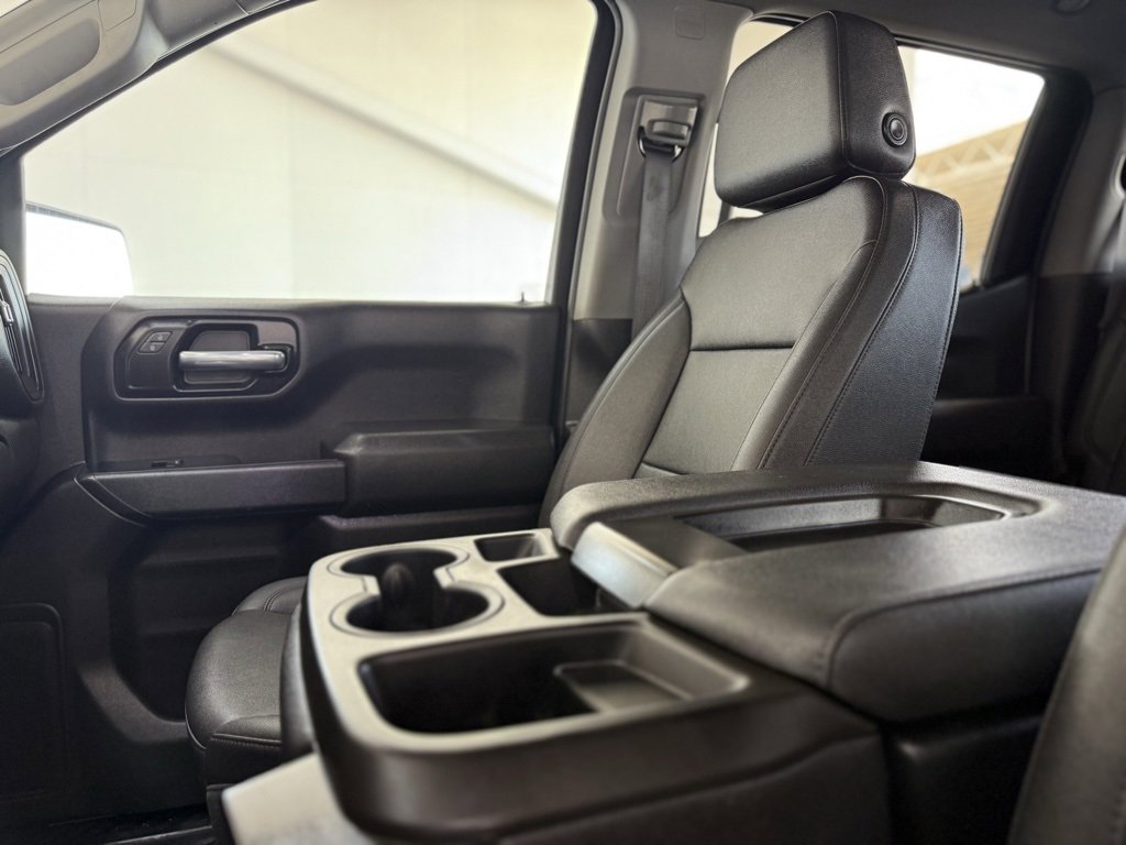 Used 2023 Chevrolet Silverado 1500 W/T w/ WT Value Package image 35