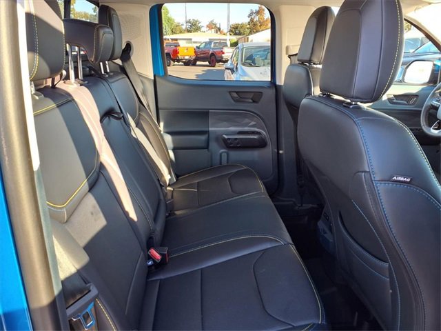 Used 2025 Ford Maverick Lobo image 22