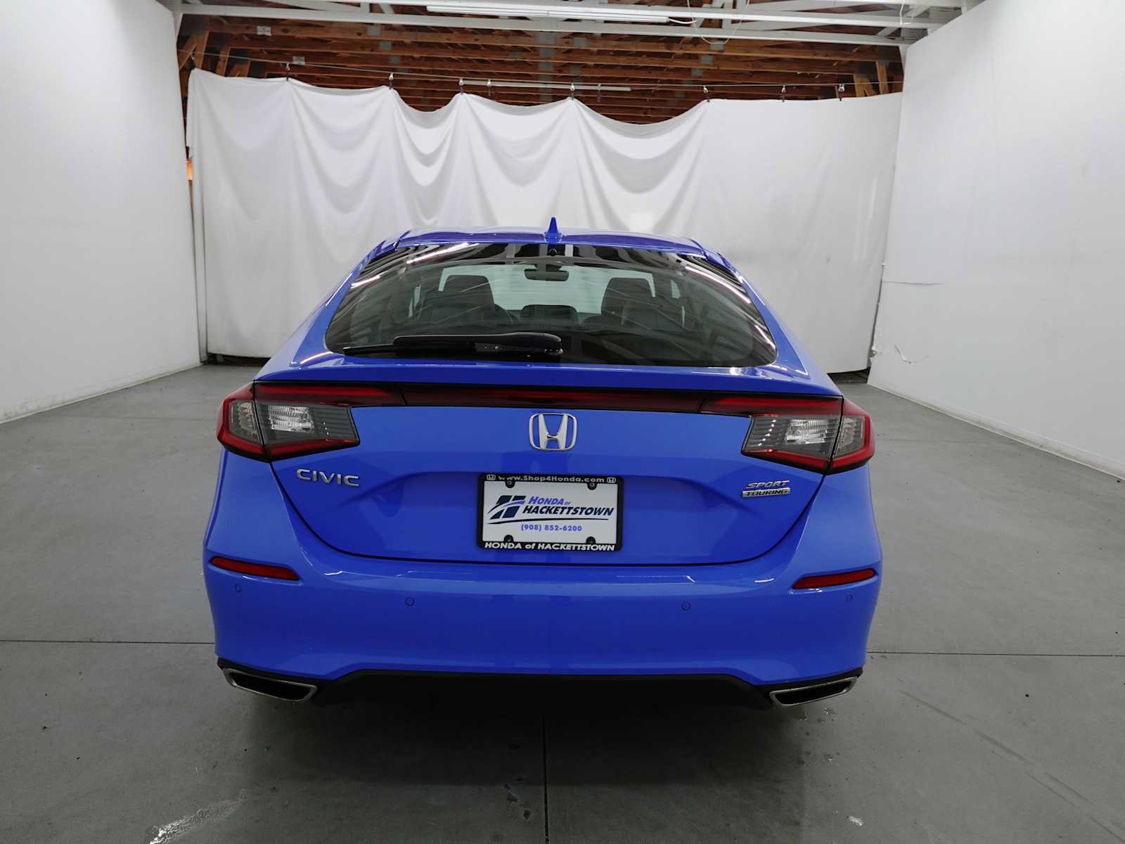 Used 2024 Honda Civic Sport Touring image 6