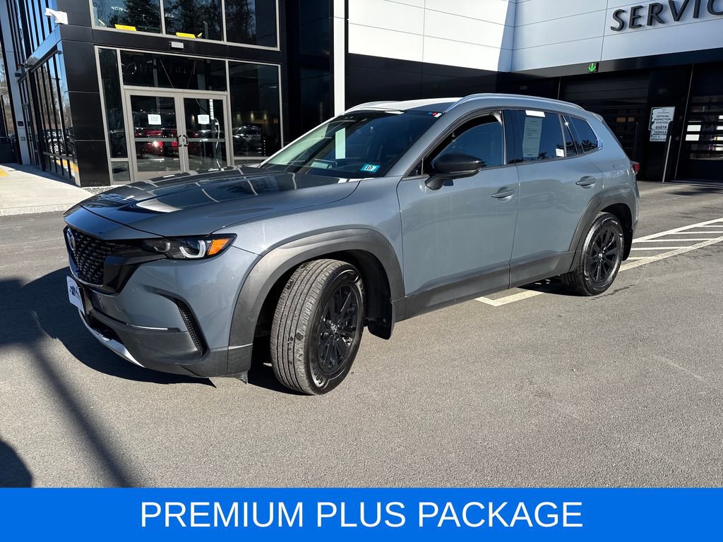 Used 2023 MAZDA CX-50 2.5 Turbo w/ Cargo Package