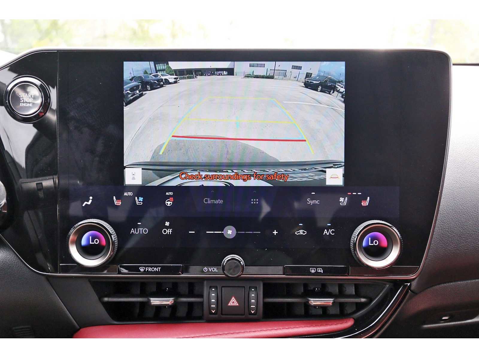 Used 2023 Lexus NX 350 AWD image 23