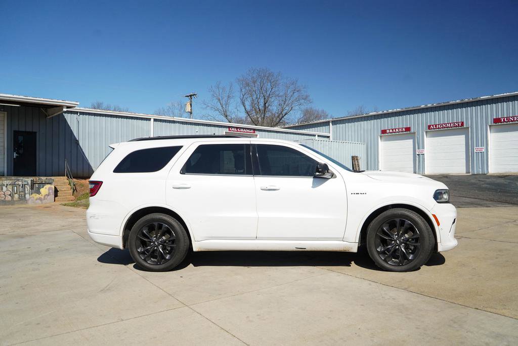 Used 2021 Dodge Durango R/T w/ Blacktop Package image 3