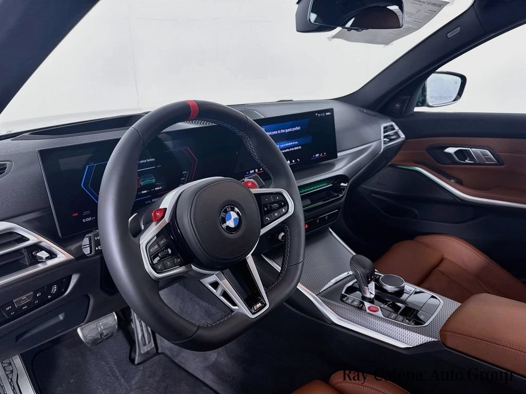 Used 2026 BMW M3 Competition w/ Executive Package AWD/4WD image 9