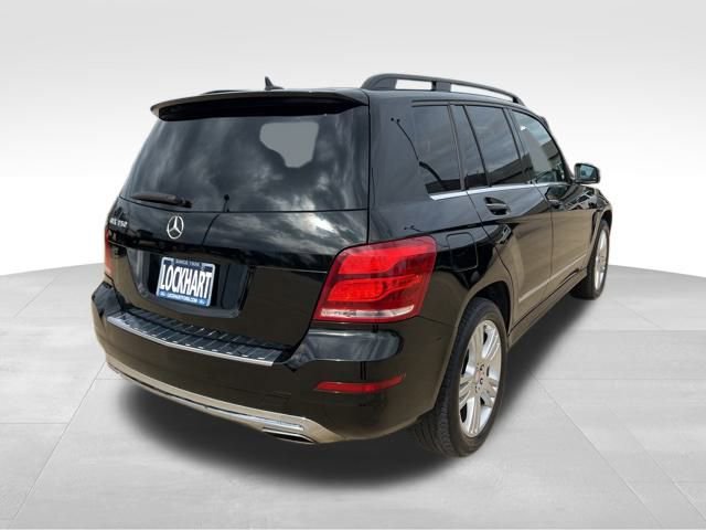 Used 2015 Mercedes-Benz GLK 350 2WD image 8