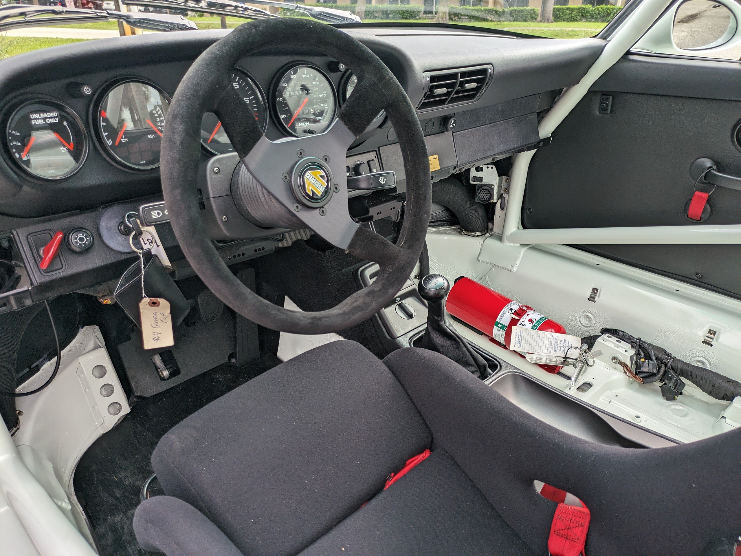 Used 1992 Porsche 911 RS America RWD image 18