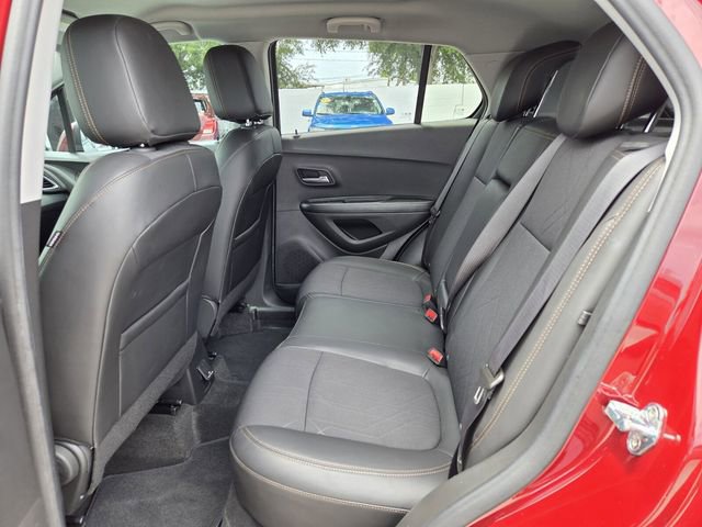 Used 2022 Chevrolet Trax LT AWD/4WD image 14