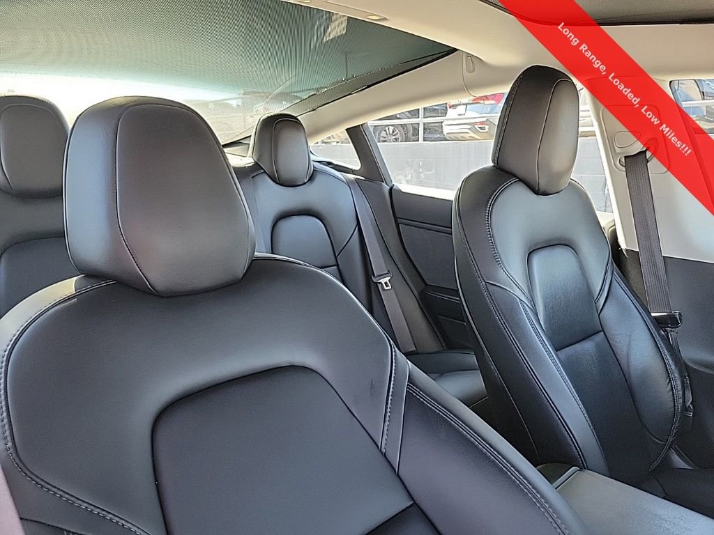 Used 2018 Tesla Model 3 Long Range image 41