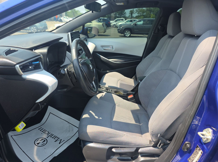 Used 2020 Toyota Corolla SE w/ SE Premium Package FWD image 5