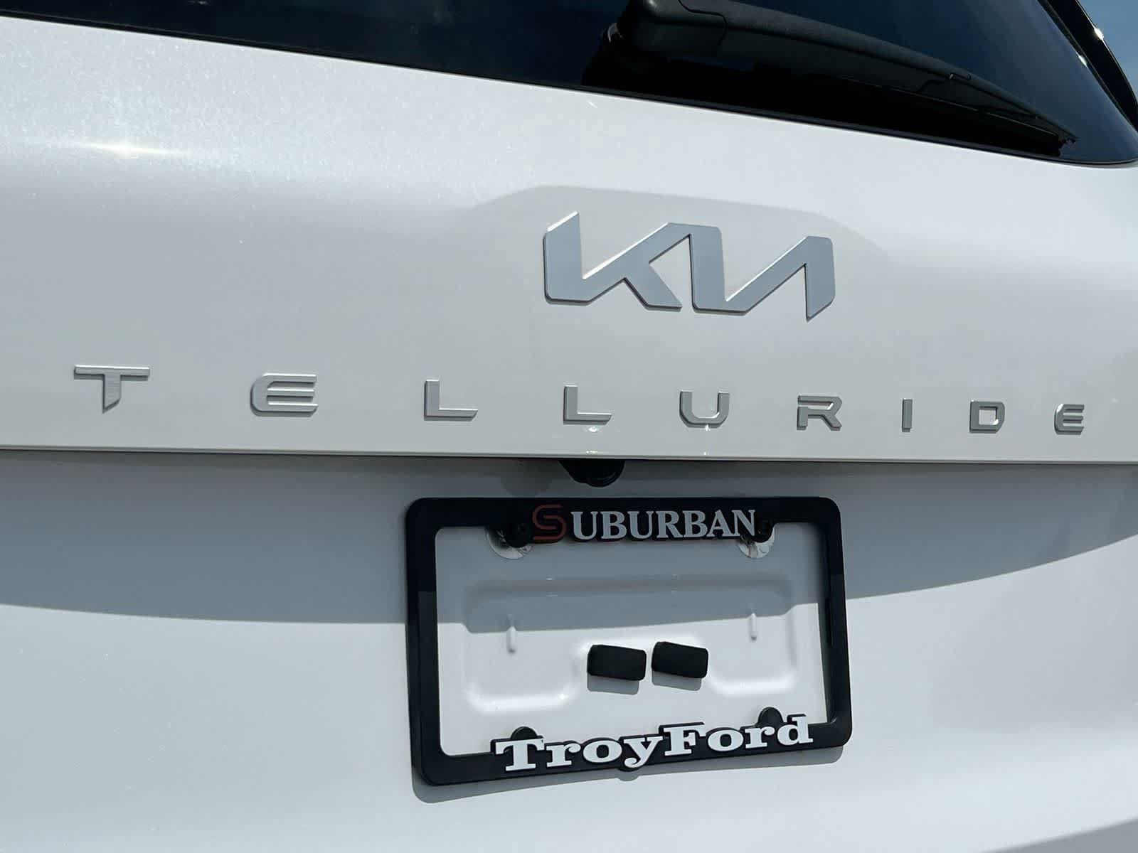 Used 2024 Kia Telluride SX Prestige X-Line AWD/4WD image 12