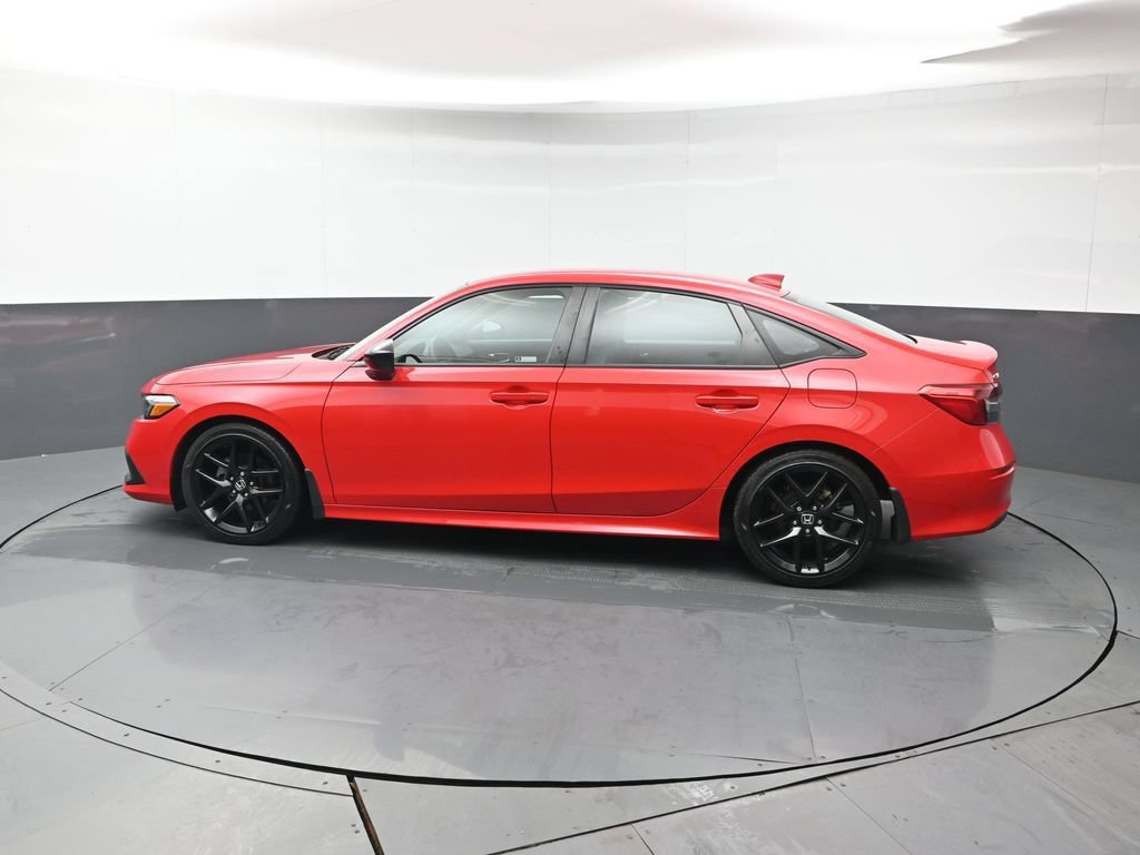 Certified 2023 Honda Civic Sport image 3