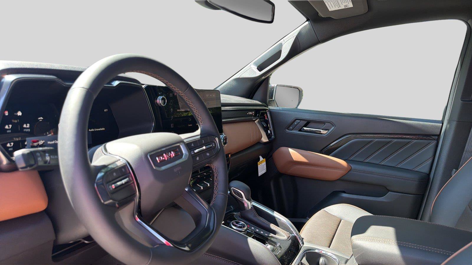 New 2026 GMC Canyon AT4 w/ Technology Plus Package AWD/4WD image 16