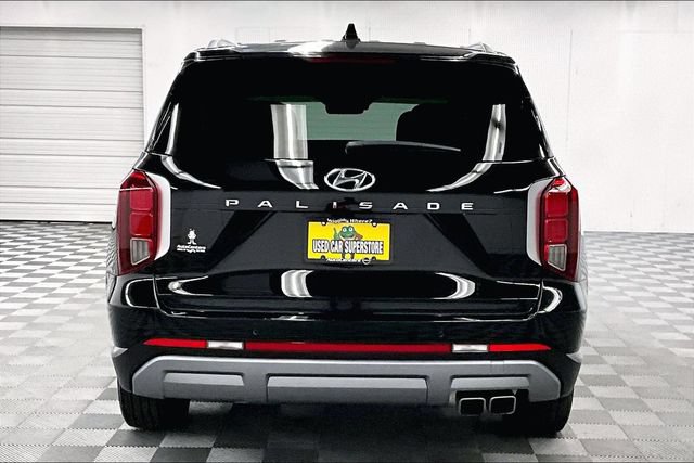 Used 2025 Hyundai Palisade SEL FWD image 5