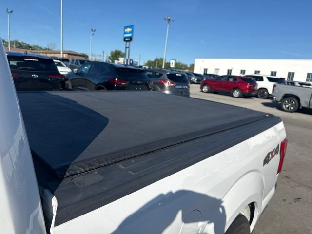 Used 2018 Ford F150 XLT w/ Equipment Group 302A Luxury AWD/4WD image 12